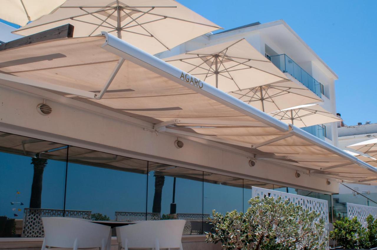 Hotel Agaró Chipiona Kültér fotó