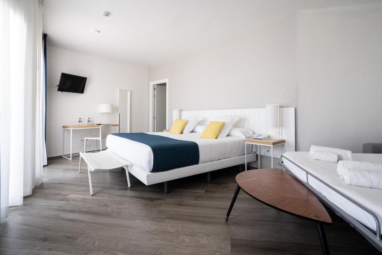 Hotel Agaró Chipiona Kültér fotó