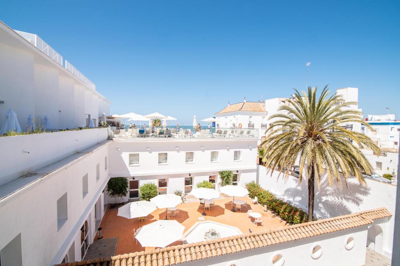 Hotel Agaró Chipiona Kültér fotó