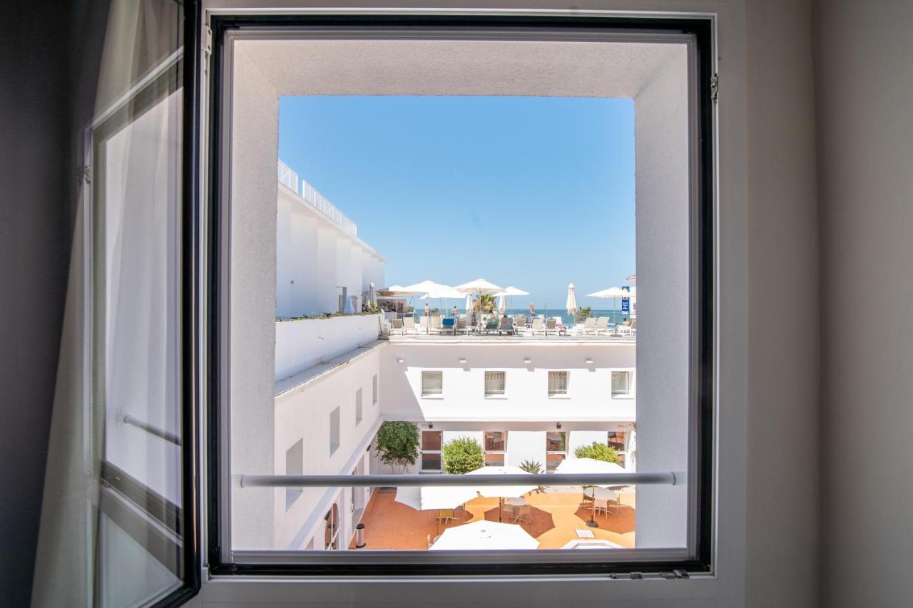 Hotel Agaró Chipiona Kültér fotó