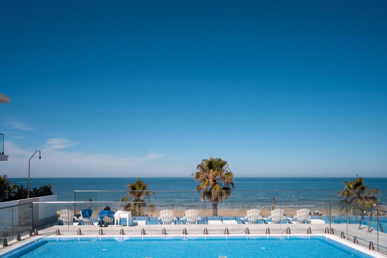 Hotel Agaró Chipiona Kültér fotó