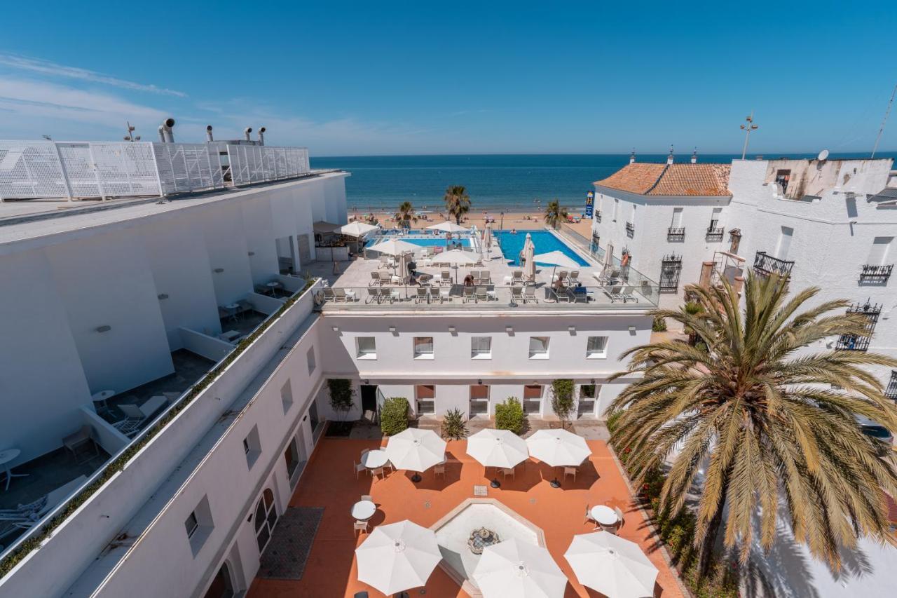 Hotel Agaró Chipiona Kültér fotó
