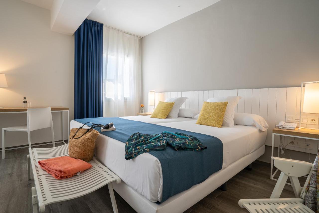 Hotel Agaró Chipiona Kültér fotó
