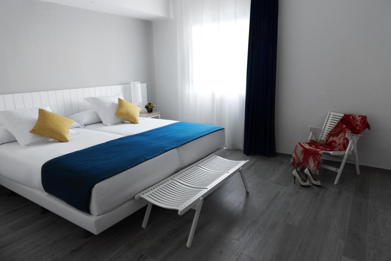 Hotel Agaró Chipiona Kültér fotó