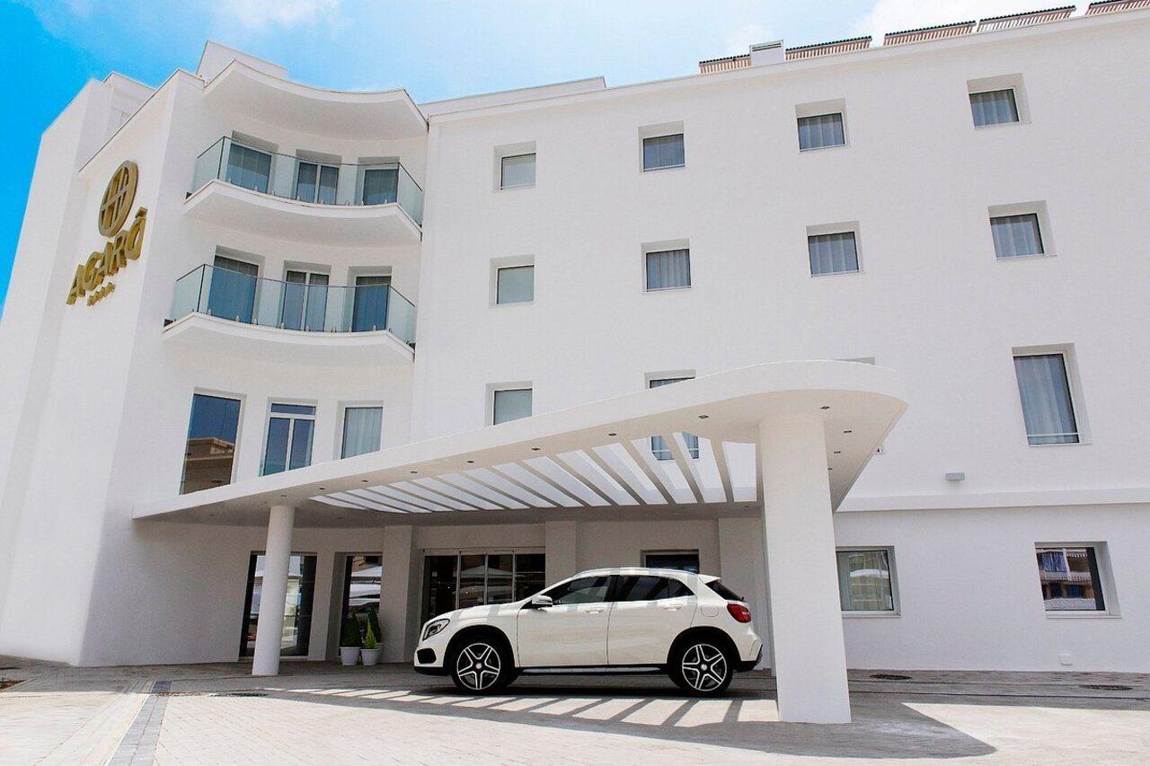 Hotel Agaró Chipiona Kültér fotó