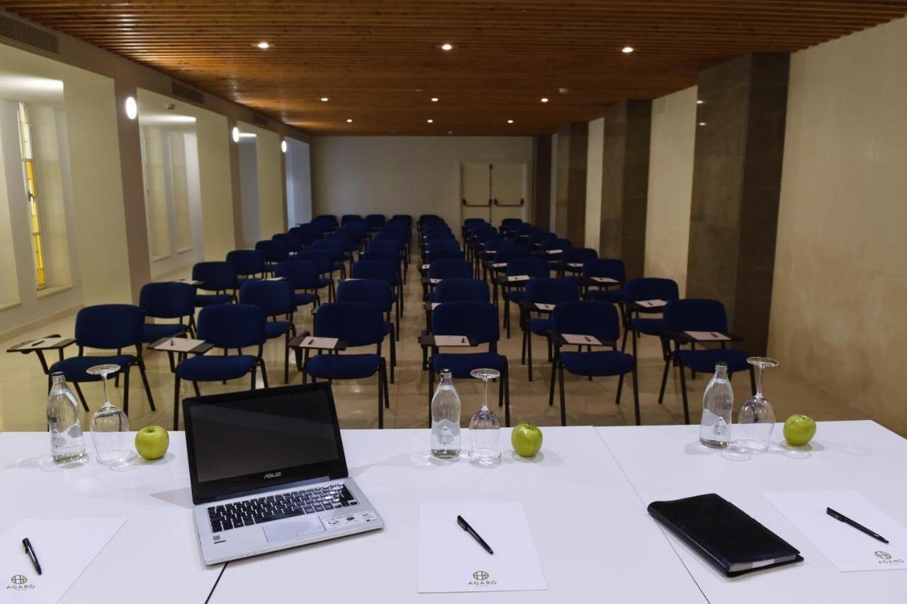 Hotel Agaró Chipiona Kültér fotó
