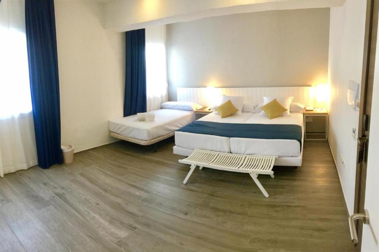 Hotel Agaró Chipiona Kültér fotó
