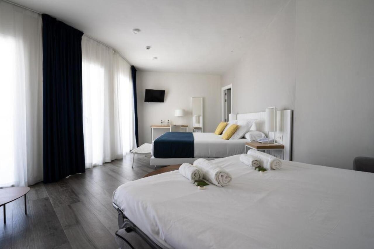 Hotel Agaró Chipiona Kültér fotó
