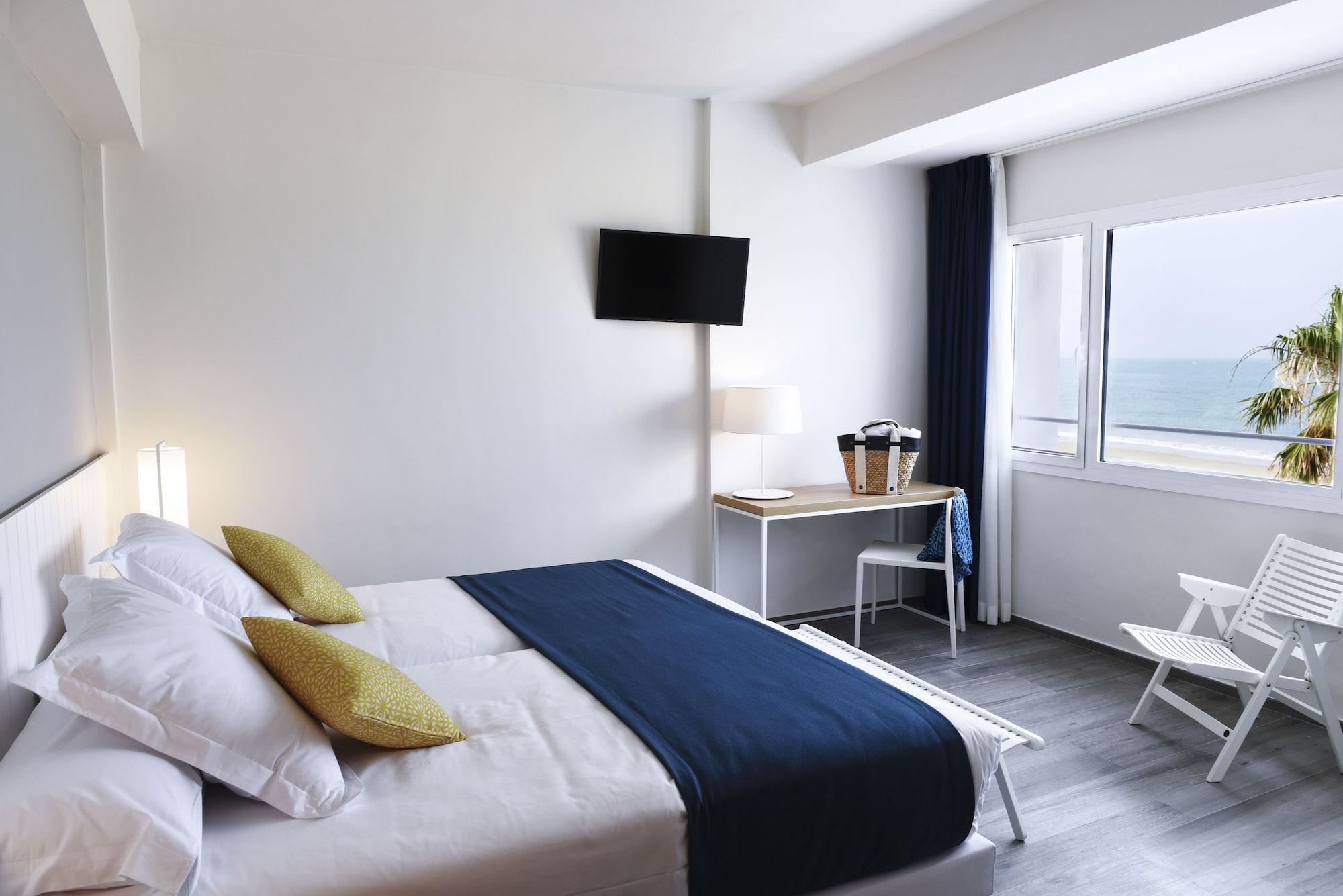 Hotel Agaró Chipiona Kültér fotó