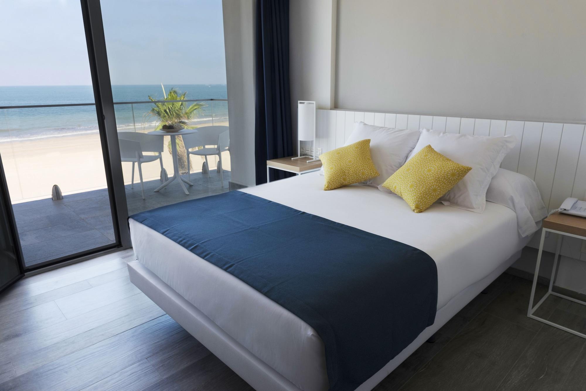 Hotel Agaró Chipiona Kültér fotó