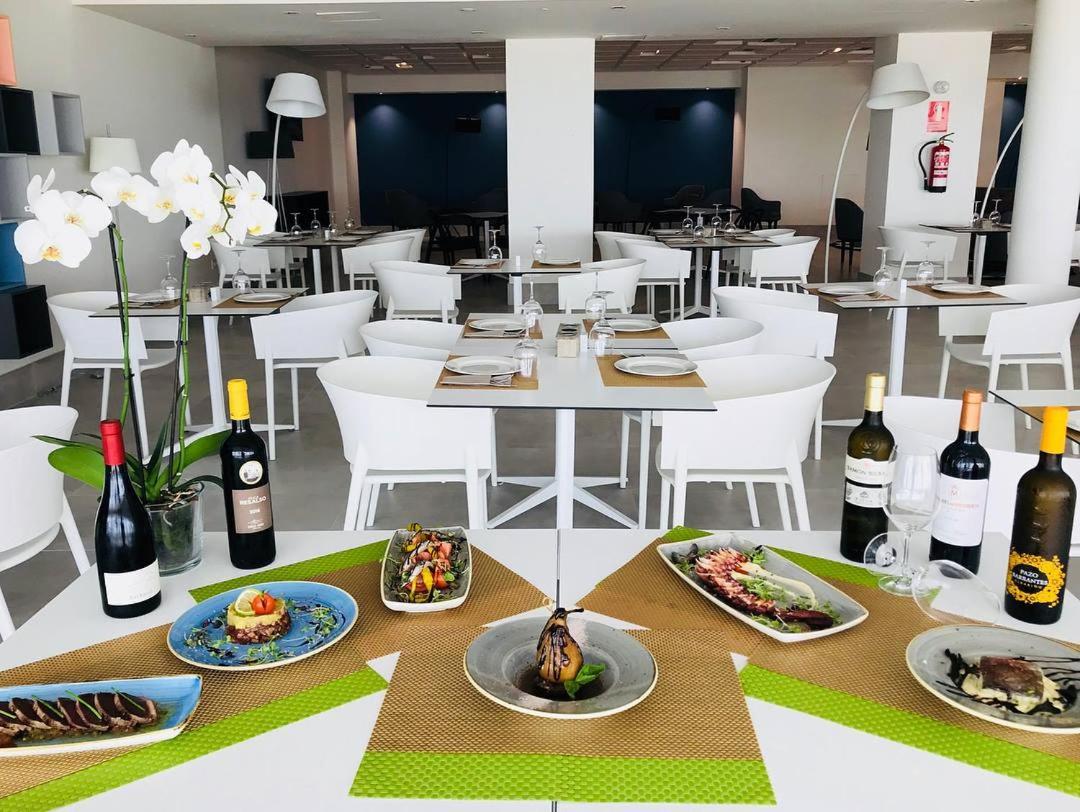 Hotel Agaró Chipiona Kültér fotó