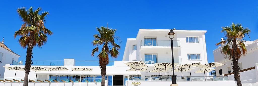 Hotel Agaró Chipiona Kültér fotó